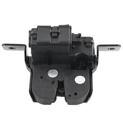 适用于BMWi3F20F21行李箱锁块724807551247248075后备箱锁机