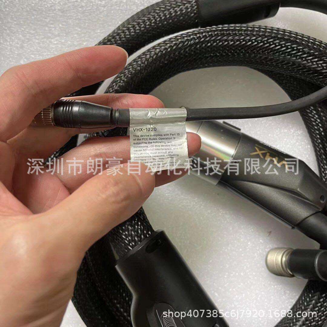 基恩士VH-Z100RVHX-500FVHX-700F/Z00T数码显微系统变焦镜头