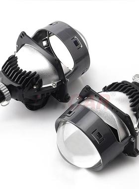 IPHCARP3T3.0inch双灯LED矩阵无损Projectorlens汽车摩托通用