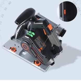 锯之源轨道锯木工专用裁板锯手提式石膏板无刷锯