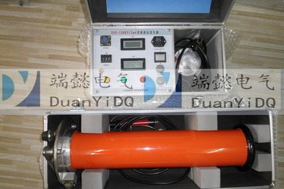 厂家供应ZGF-120KV/2mA,5mA直流高压发生器/直流耐压装置