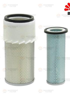 AS-7969-S空气滤芯11S1-20111+11S1-20121、AF4835K+AF4818