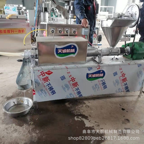 小型素鸡翅机 家用牛排豆皮机 自熟豆皮机设备