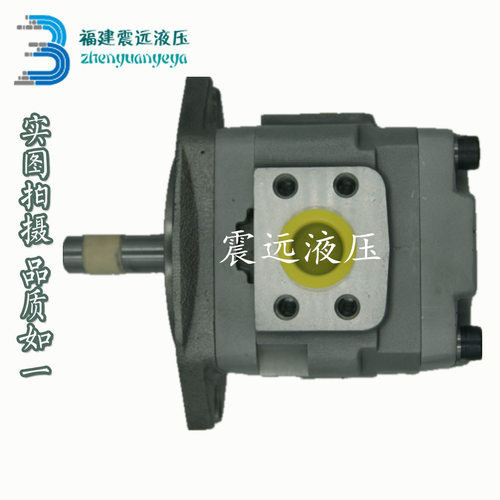 不二越NACHI齿轮泵 IPH-4B/4A/3B/3A-20/25/32/10/13/16-20