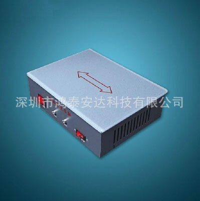 鸿泰安图书馆图书防盗系统图解