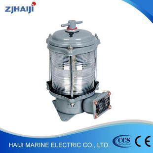 直销船用灯具铝制船用航行信号灯环照灯CXH6-2C航行信号灯