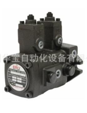 欧利特液EALY-ORBIT定量型輪葉泵/高低壓雙聯定量50T+50T