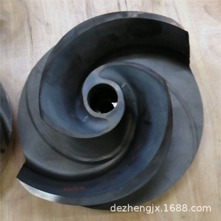 Xylem-Flygt水泵配件叶轮赛莱默飞力污水泵叶轮