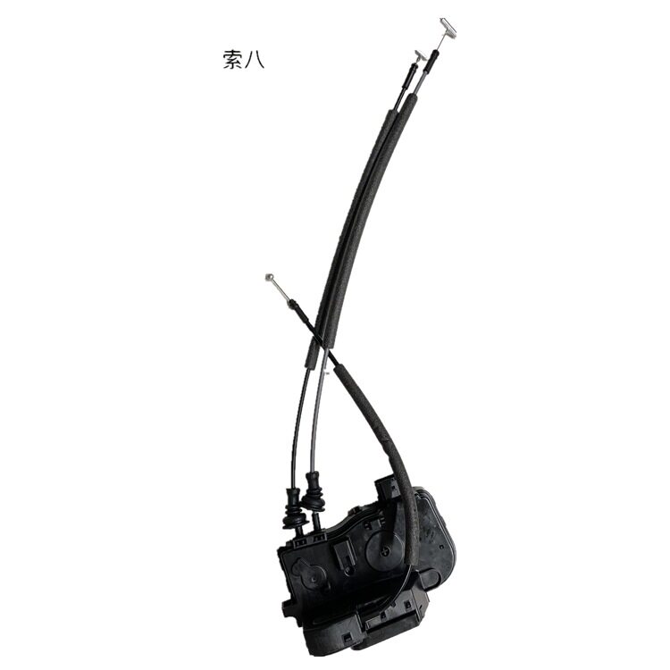 适用于现代索八门锁总成闭锁器中控门锁81310-3S010