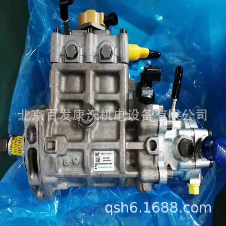 C7.1/C6.6发动机油泵油嘴
