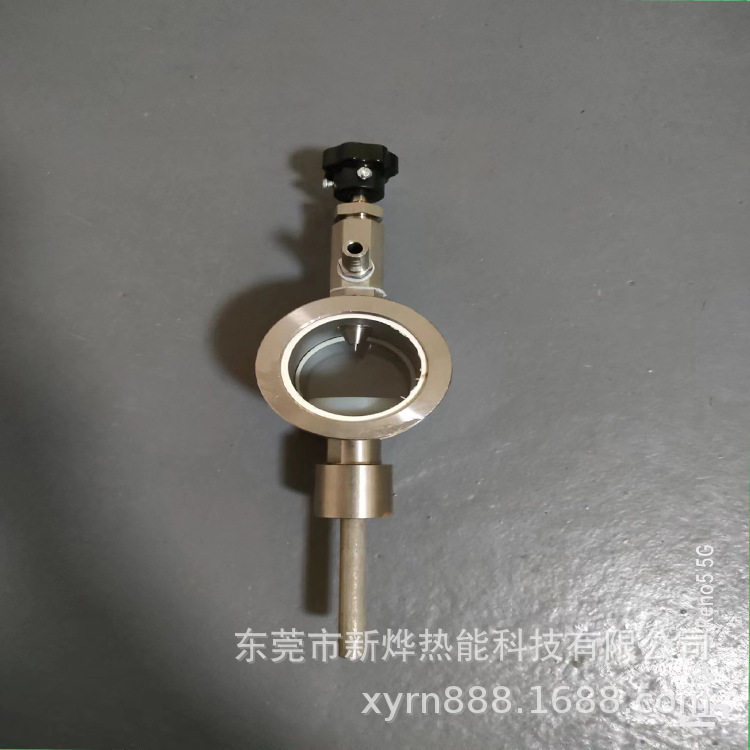 单头滴量器不锈钢单通滴注器液体酒精滴注器热处理炉用滴量器
