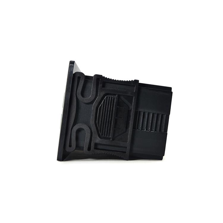 高精度电子数显嵌入式温控器RC-1123H直冷单温灯光商用冰箱温控仪