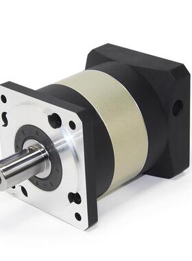 精密行星减速机PRF6090齿轮减速器 5786步进200W400W750W伺服马达