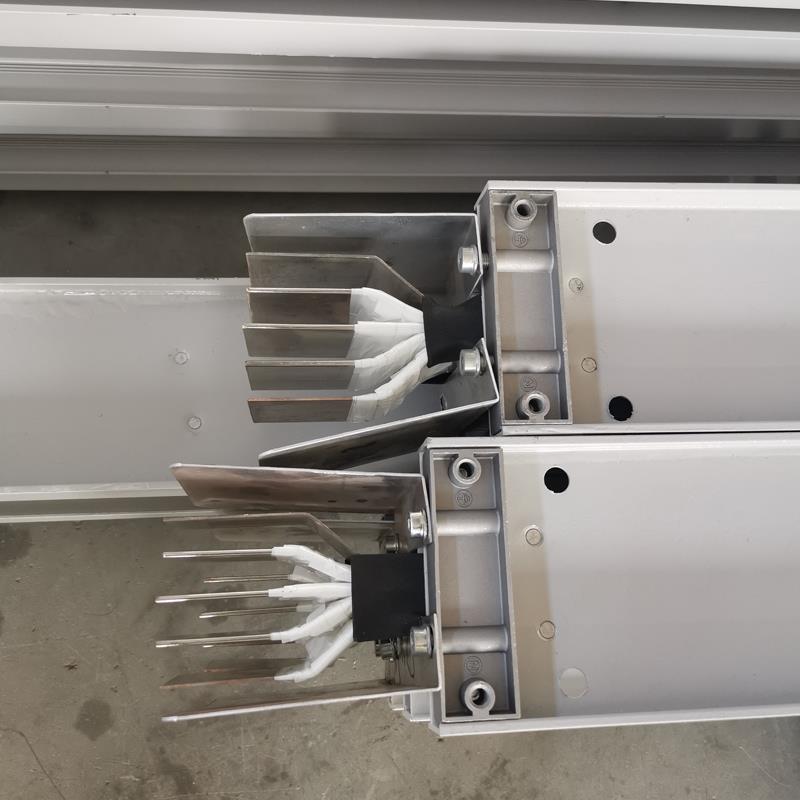 密集型母线槽低压封闭式母线插接式防水浇筑母线1600A2500A定制