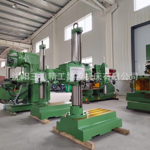 Z3732小型万向摇臂钻床斜孔批发