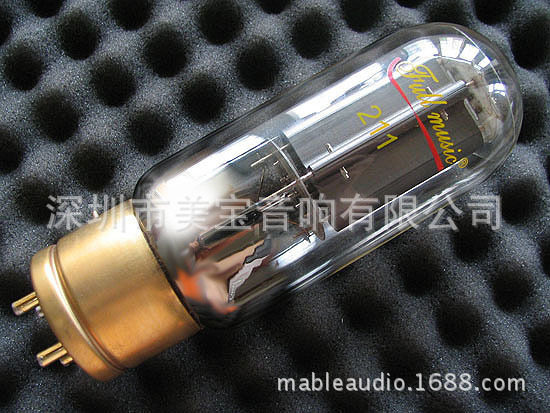 天津全真211电子管质保一年