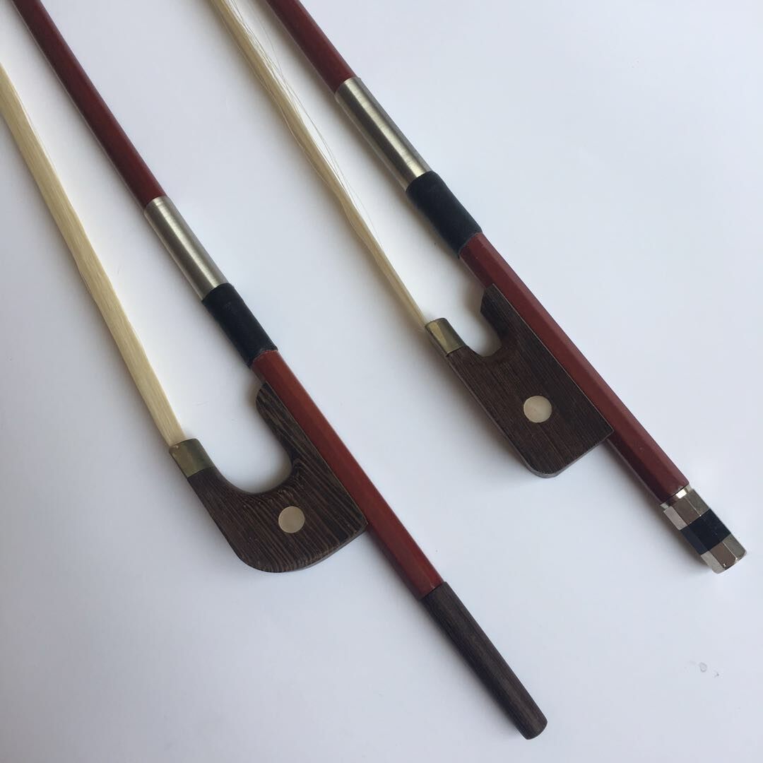 低音提琴弓倍大提琴弓大贝司弓普及贝司弓真马尾巴西木弓