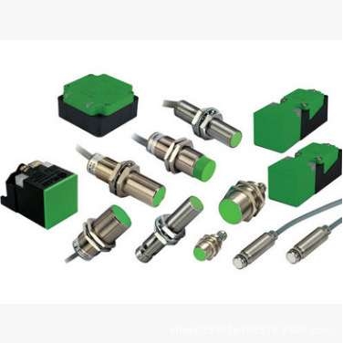 EB38A6-P4AR-600  宜科elco接近开关 连接器