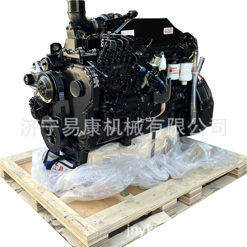 东风康明斯发动机6C原厂船用主推6CTA8.3-M220总成