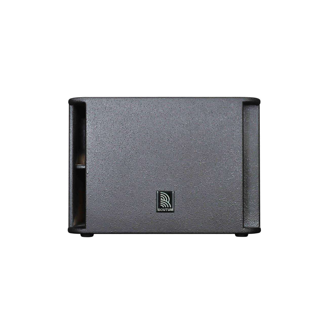 单12寸有源超低音音箱家庭影院高端会议超低音箱背景音乐专业超低