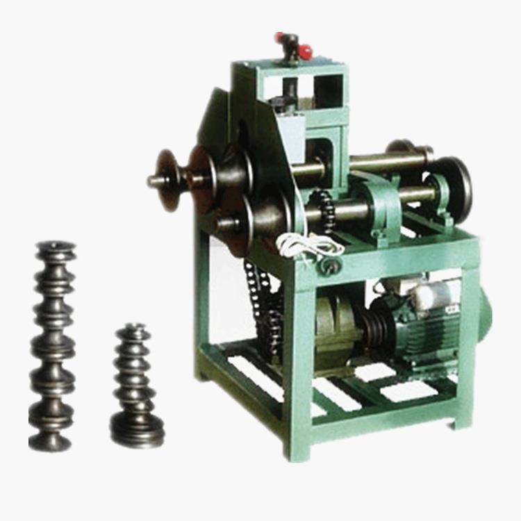 路邦G76多功能滚动式电动弯管机圆管方管弯管机生产