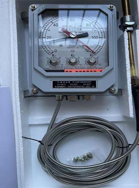 温度指示控制器加数字温度调节仪型号:HC13/BWY-803A＋XMT-288FC