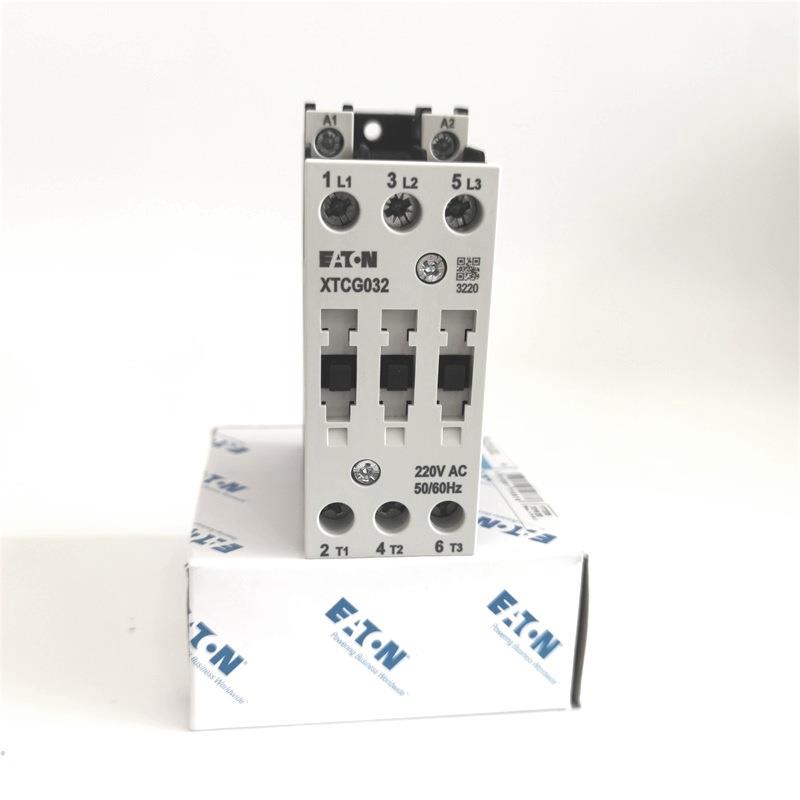 EATON伊顿穆勒XTCG018XTCG025XTCG032XTCG038AC220v