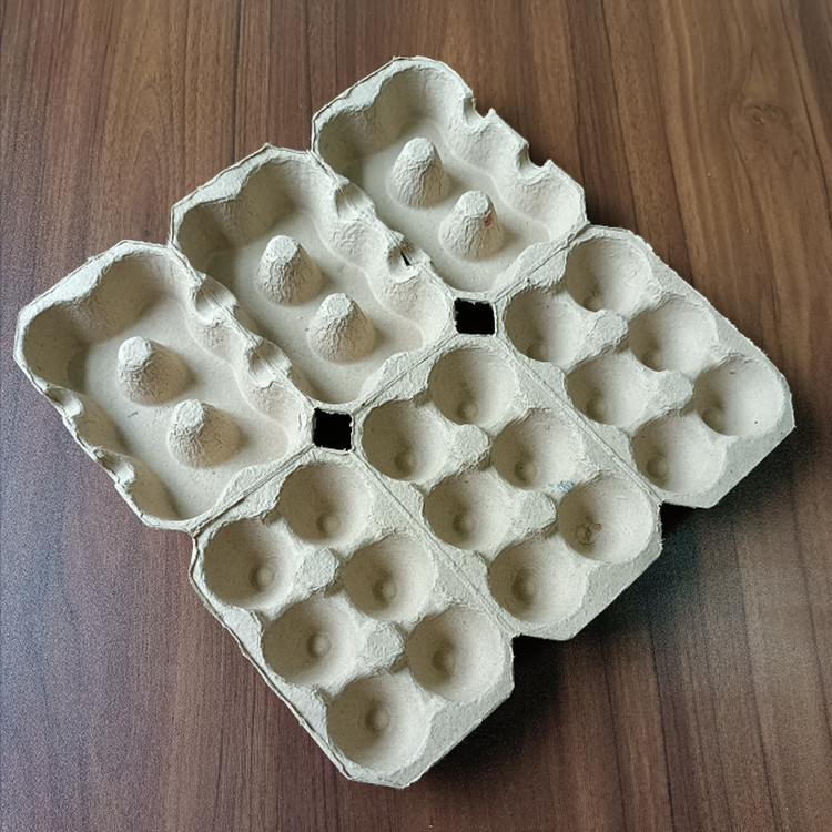 河北鸡蛋托盘小型蛋盘机禽蛋托机械翻版蛋托机