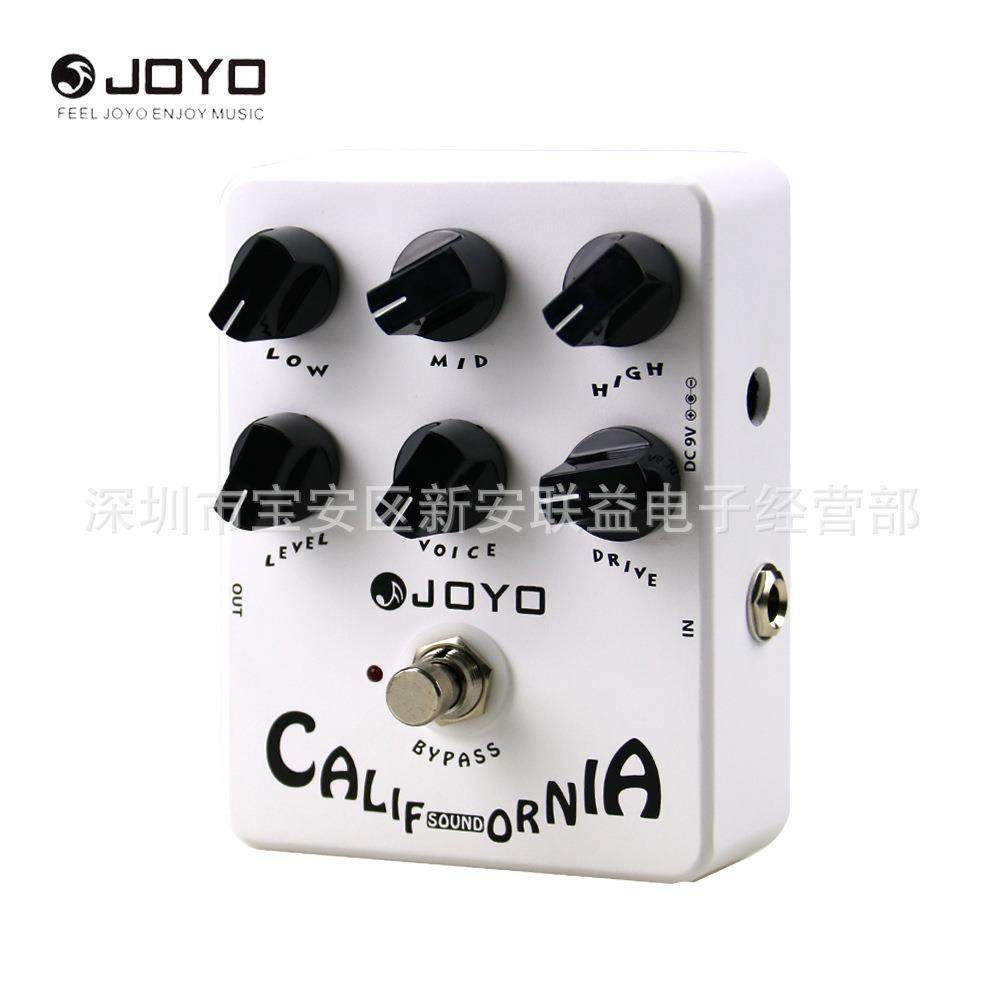 JOYOJF-15CaliforniasoundMESA音箱模拟单块电吉他效果器