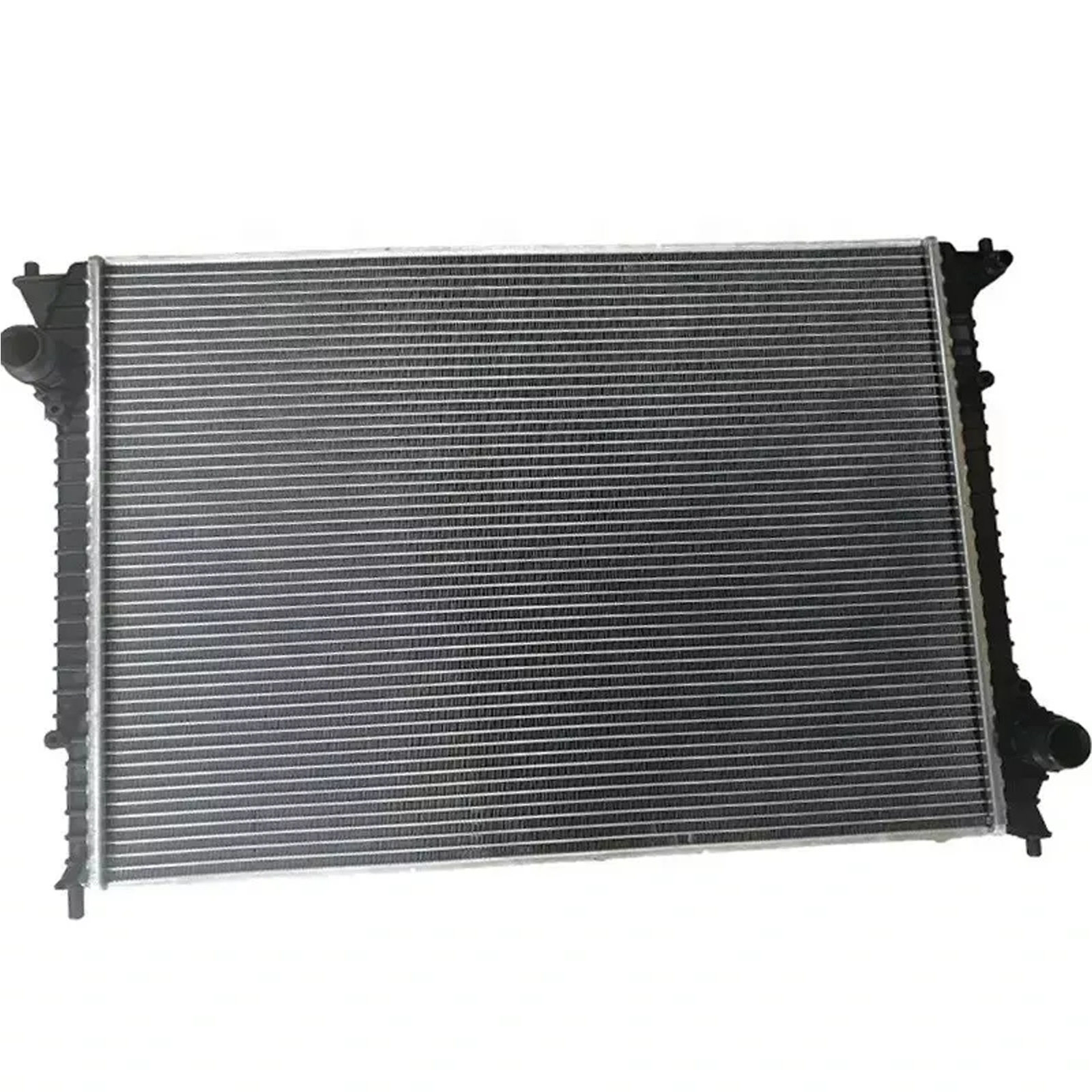 适用宾利欧陆/GT04-18款6.0T发动机散热器水箱总成3W0198115J