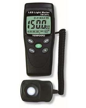 面议泰玛斯TM-201/TM-202LED照度仪