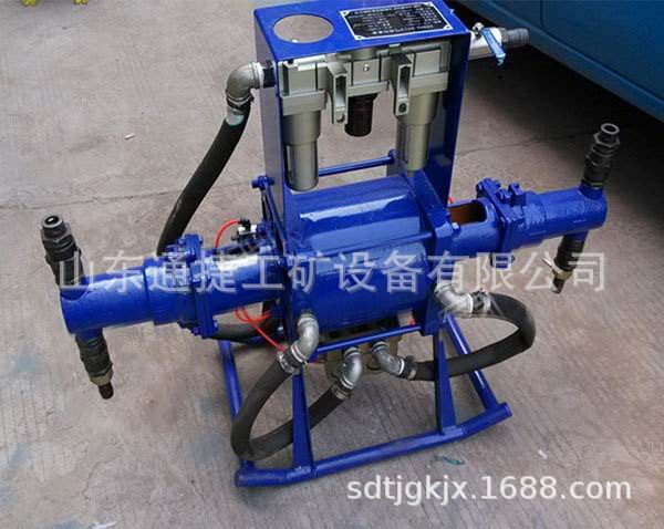 ZBQ-50/6型气动注浆泵矿用ZBQ-50/6型气动注浆泵煤矿气动注浆泵
