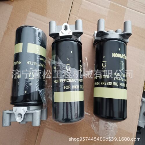 WA380-6轮式装载机滤清器总成6754-71-7402装载机配件
