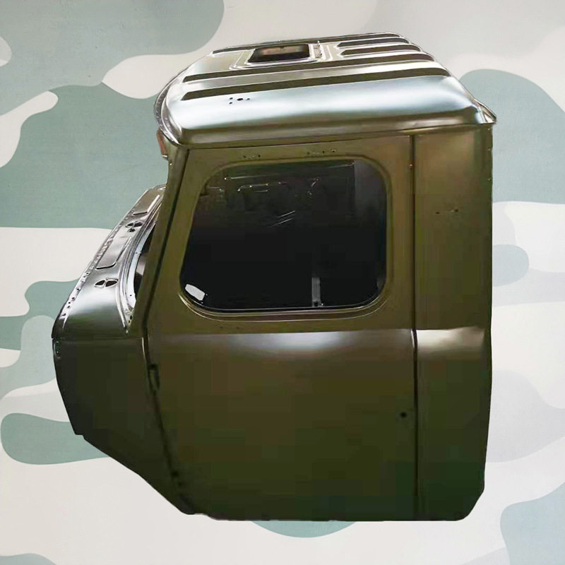 东风EQ240/EQ2082E6D/EQ2100E6D/EQ1093F驾驶室空壳（订货45天）