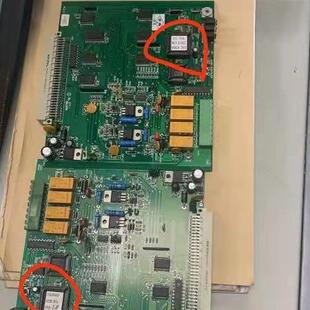 ISL特灵ISL8300-HL火灾报警控制器回路板