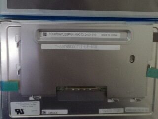 TCG070WVLQGPNN-AN40京瓷7寸800*480WVGA工业液晶屏高亮宽温LED