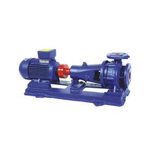 奥利水泵IS系列卧式单级单吸清水离心泵抗腐蚀电耗低节能