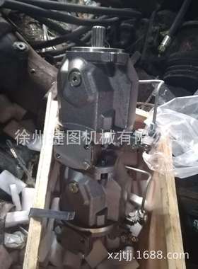 煤矿钻机配件CMS1-4200/55双联A10V泵ZMB09+ZMB10销售