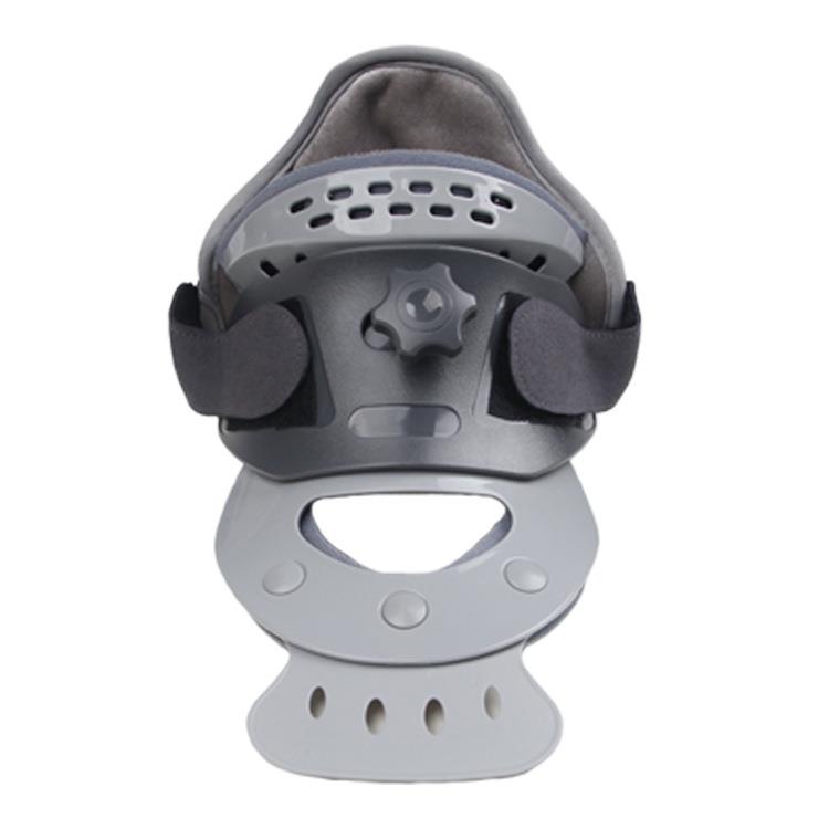 2吉姆龙可调节颈托牵引器高低电热疗艾草包USB电源