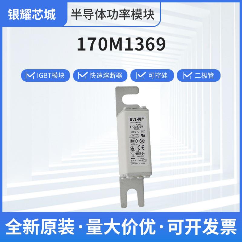 巴斯曼170M1369智能跌落式熔断器
