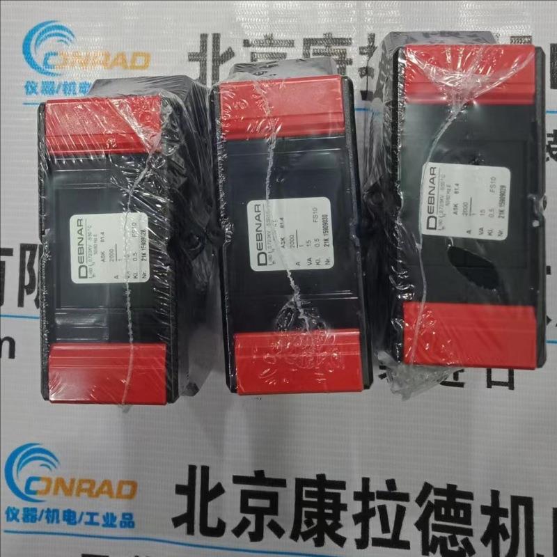 DEBNARASK101.42000/1A接触器ASK-81.4/2000/1A