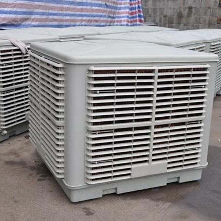 诸暨风机厂家批发各种规格型号湿帘冷风机全机外壳风机散件