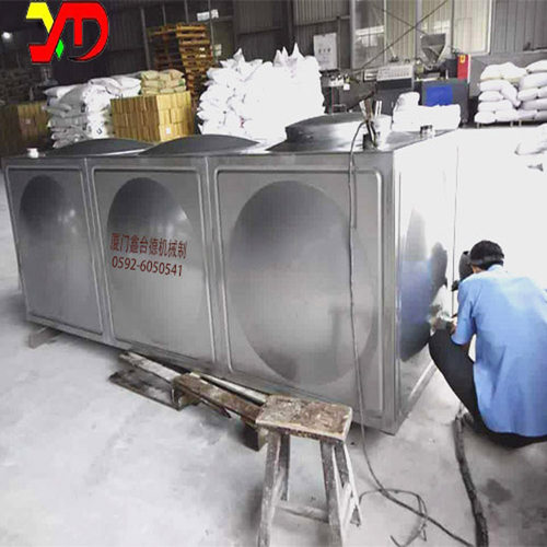 供应厦门不锈钢水箱304不锈钢方形水箱不锈钢保温水箱方形水箱