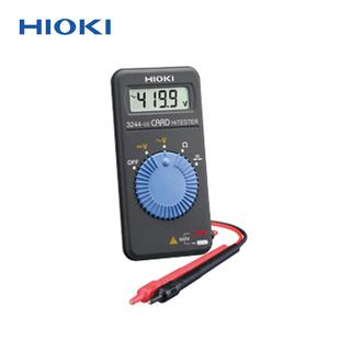 日置（HIOKI）卡片型万用表3244-60