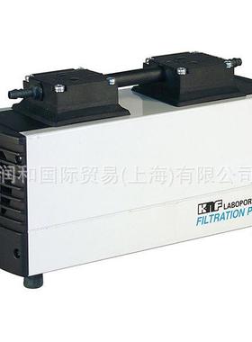 KNF隔膜液体计量泵，KNF抗化学腐蚀隔膜气体采样泵