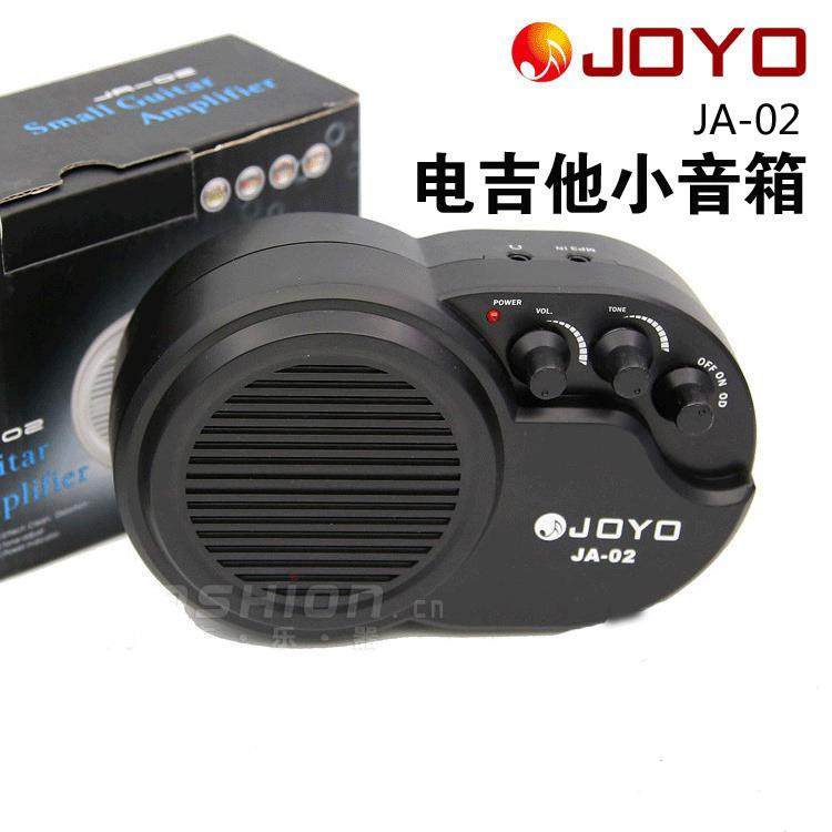 JOYO失真电吉他音响迷你木吉他音箱乐器通用连接拾音器音箱