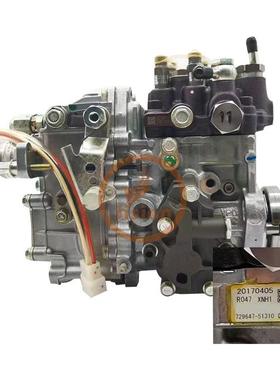 JISION洋马油泵729647-51310高压油泵用于4TNV884D88E发动机