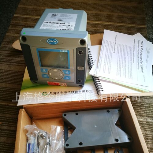 Accu4/T53在线浊度浊度计工业升级1720E配SC200控制器