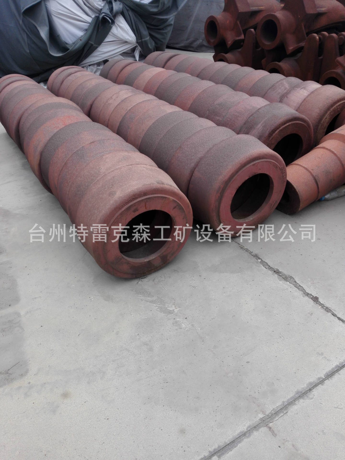 供应TR60特雷克是原厂件 TEREX parts 9263531 后轮毂