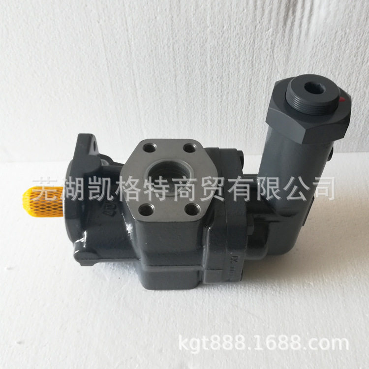KRACHT克拉克齿轮泵KF25RF1
